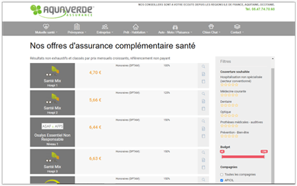 comparez les mutuelles pour auto-entrepreneurs et choisissez la meilleure option pour vos besoins en assurance santé.