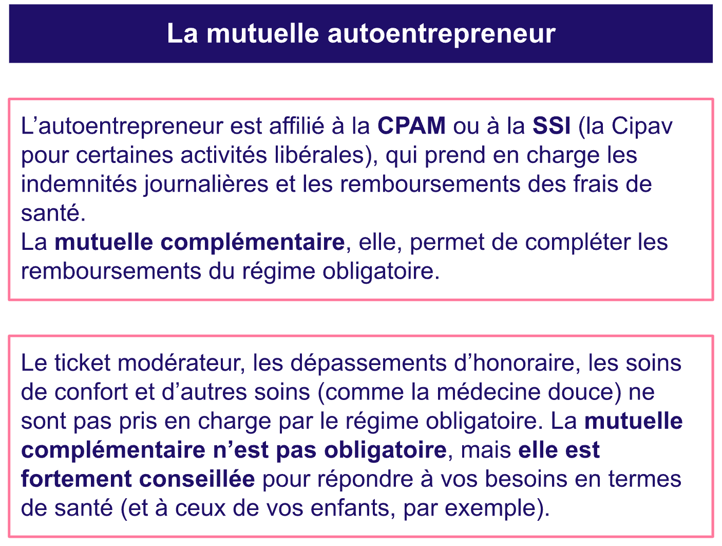 découvrez comment choisir la meilleure mutuelle pour auto-entrepreneur en tenant compte du rapport qualité-prix et des garanties offertes.