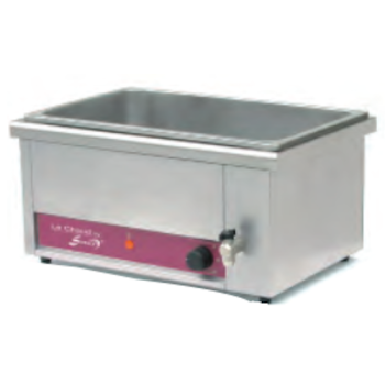 découvrez notre sélection de bains-marie professionnels pas chers, idéaux pour maintenir vos plats à la bonne température tout en garantissant une qualité optimale. profitez d'une cuisine professionnelle à petit prix!