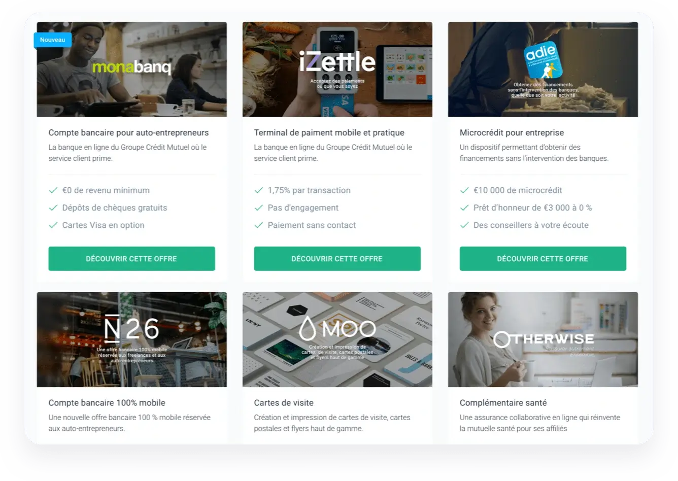 découvrez les solutions de financement du crédit mutuel spécialement conçues pour les auto-entrepreneurs. profitez d'offres adaptées à vos besoins pour accompagner votre projet et assurer la croissance de votre activité en toute sérénité.