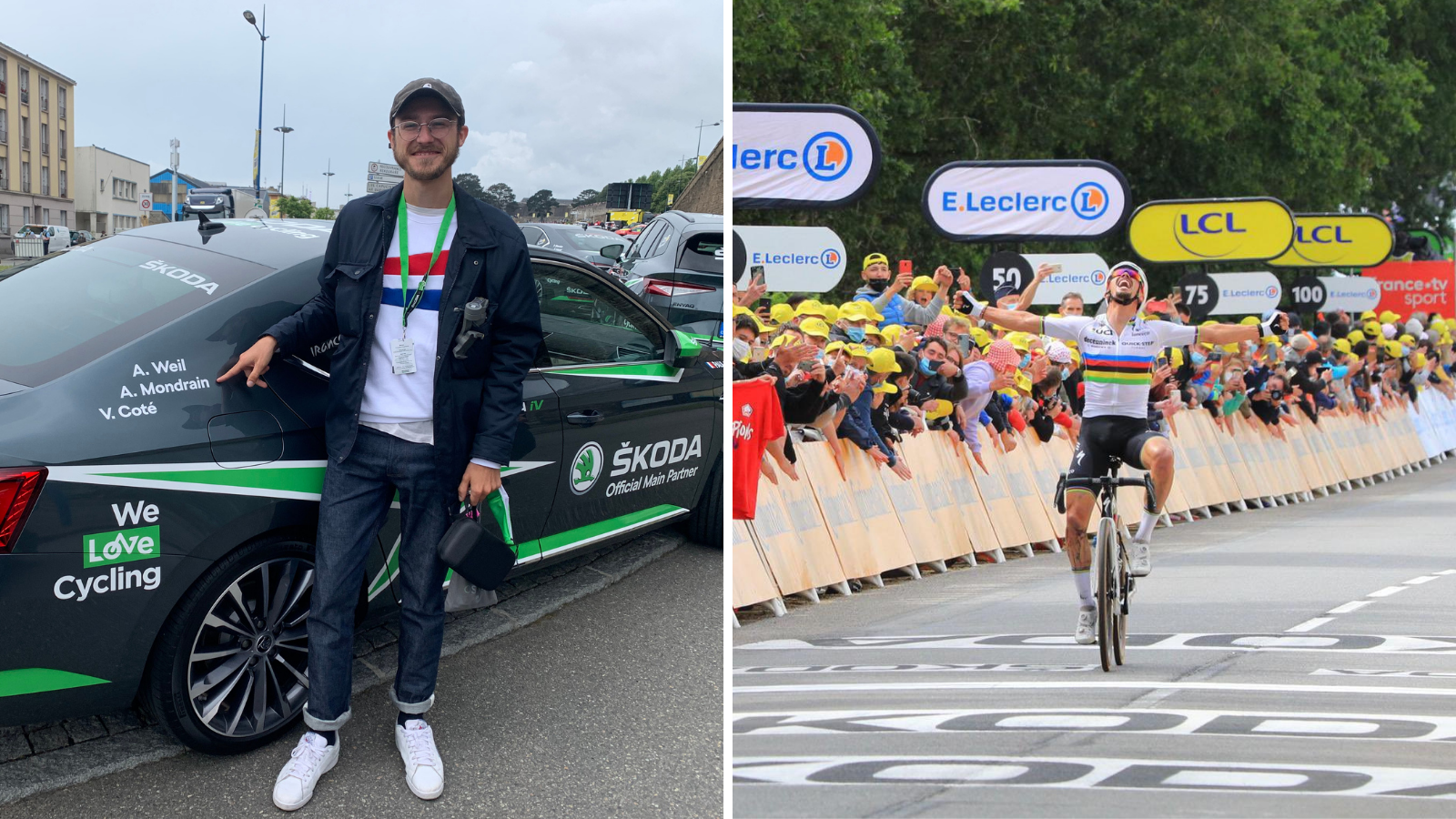 découvrez le parcours du tour de france 2021 à saint-brieuc, une étape captivante au cœur de la bretagne. explorez les paysages emblématiques, les défis des cyclistes et l'ambiance festive qui entoure cet événement international. ne manquez pas les informations clés et les moments forts de cette édition inoubliable !