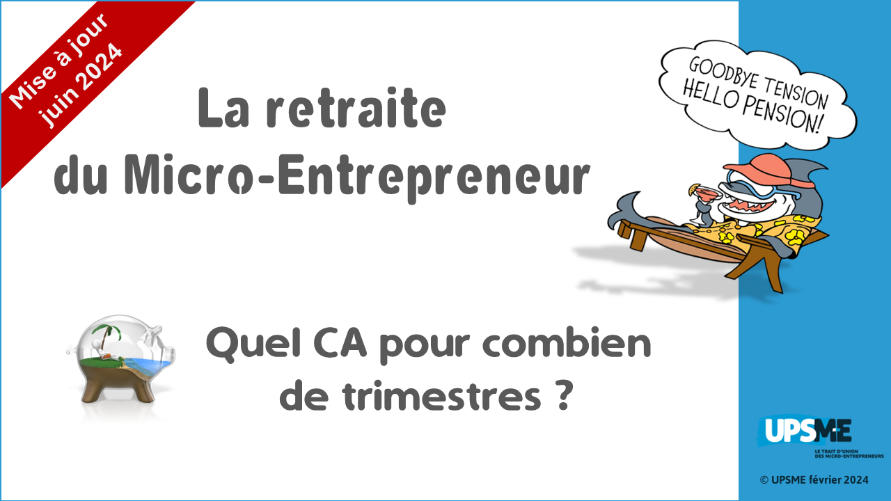 découvrez comment optimiser votre retraite en tant que micro-entrepreneur. des conseils pratiques et des solutions adaptées pour assurer votre avenir financier. ne laissez pas votre statut professionel freiner vos droits à la retraite.