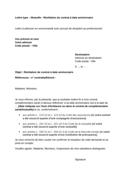 découvrez les étapes essentielles pour résilier votre mutuelle santé en toute simplicité. obtenez des conseils pratiques et informatifs pour gérer votre contrat et trouver la meilleure assurance selon vos besoins.